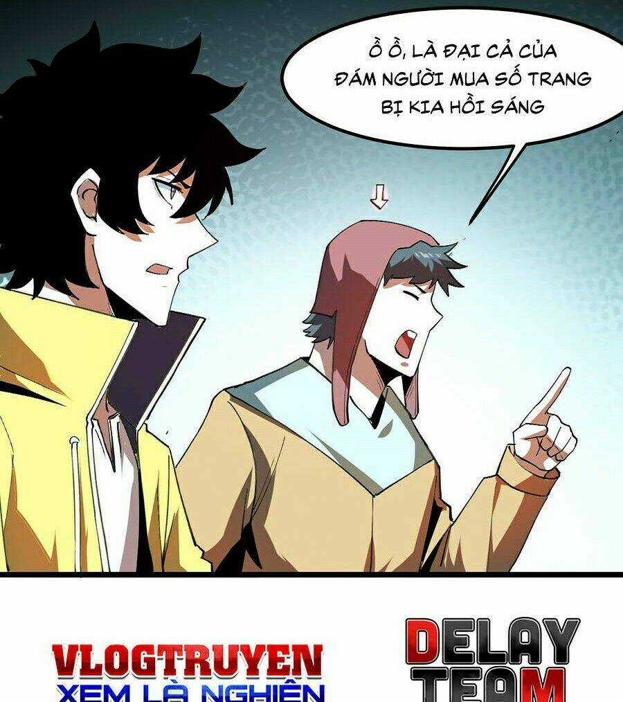 Tôi Dựa Vào Bug Làm Ông Nội Người Ta Chapter 19 trang 41