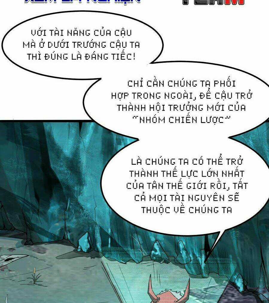 Tôi Dựa Vào Bug Làm Ông Nội Người Ta Chapter 19 trang 42