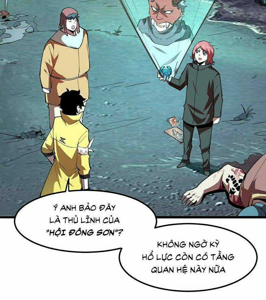 Tôi Dựa Vào Bug Làm Ông Nội Người Ta Chapter 19 trang 43