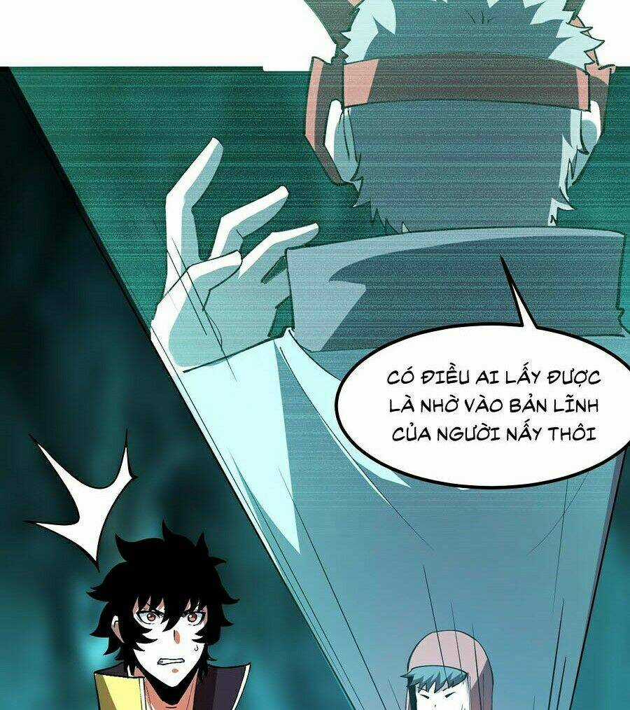 Tôi Dựa Vào Bug Làm Ông Nội Người Ta Chapter 19 trang 45