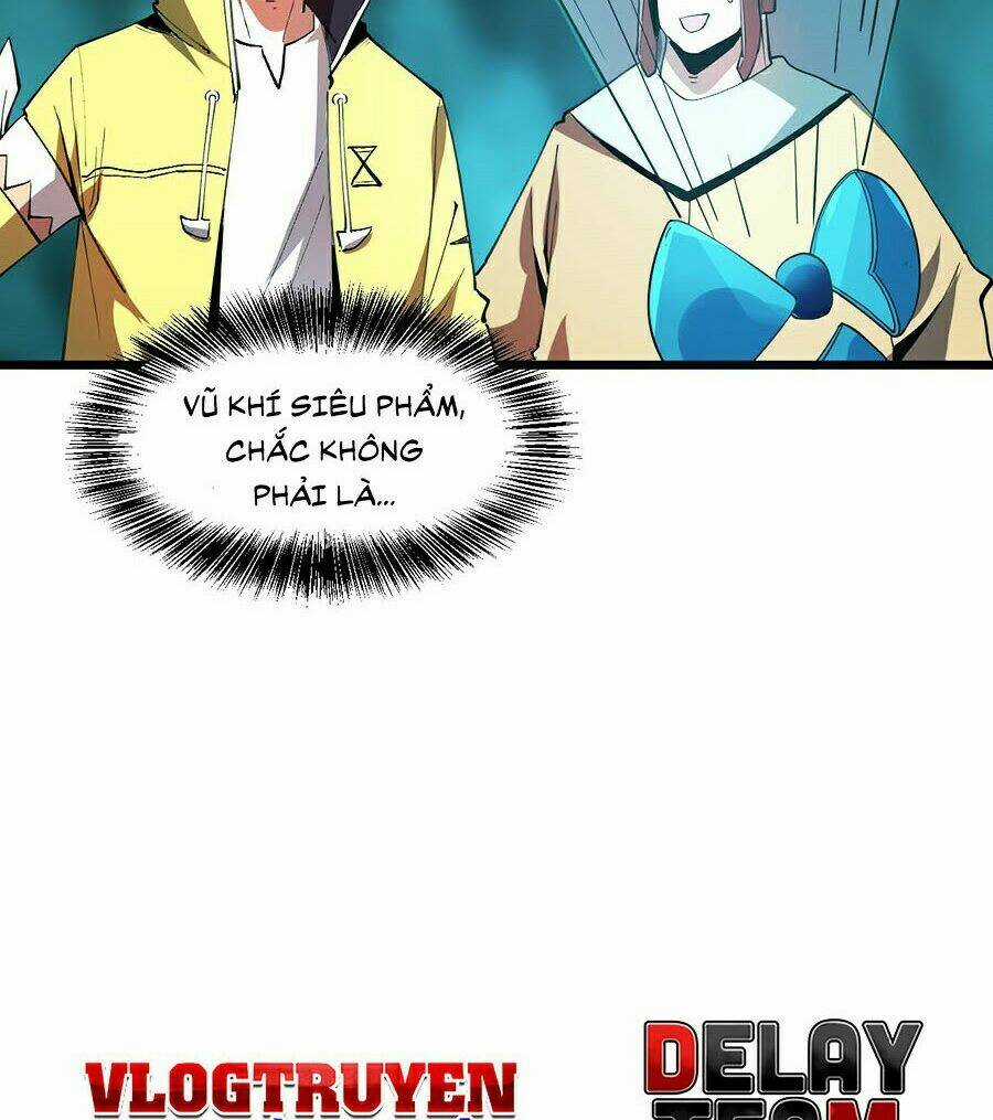 Tôi Dựa Vào Bug Làm Ông Nội Người Ta Chapter 19 trang 46