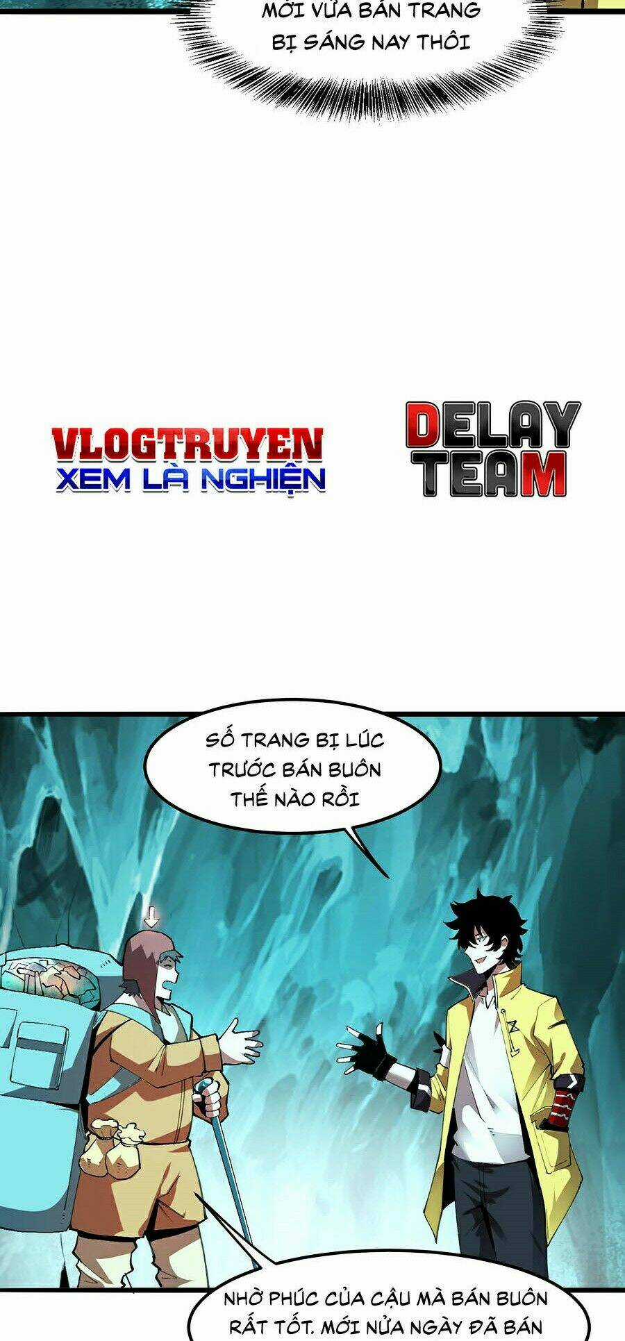 Tôi Dựa Vào Bug Làm Ông Nội Người Ta Chapter 19 trang 5