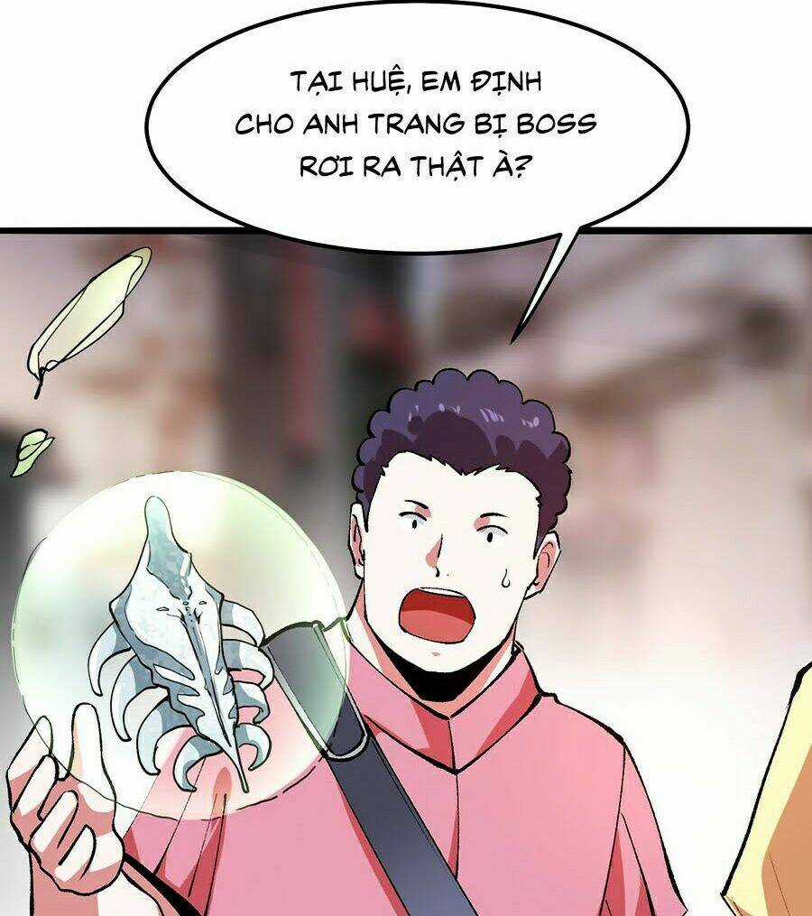 Tôi Dựa Vào Bug Làm Ông Nội Người Ta Chapter 19 trang 54