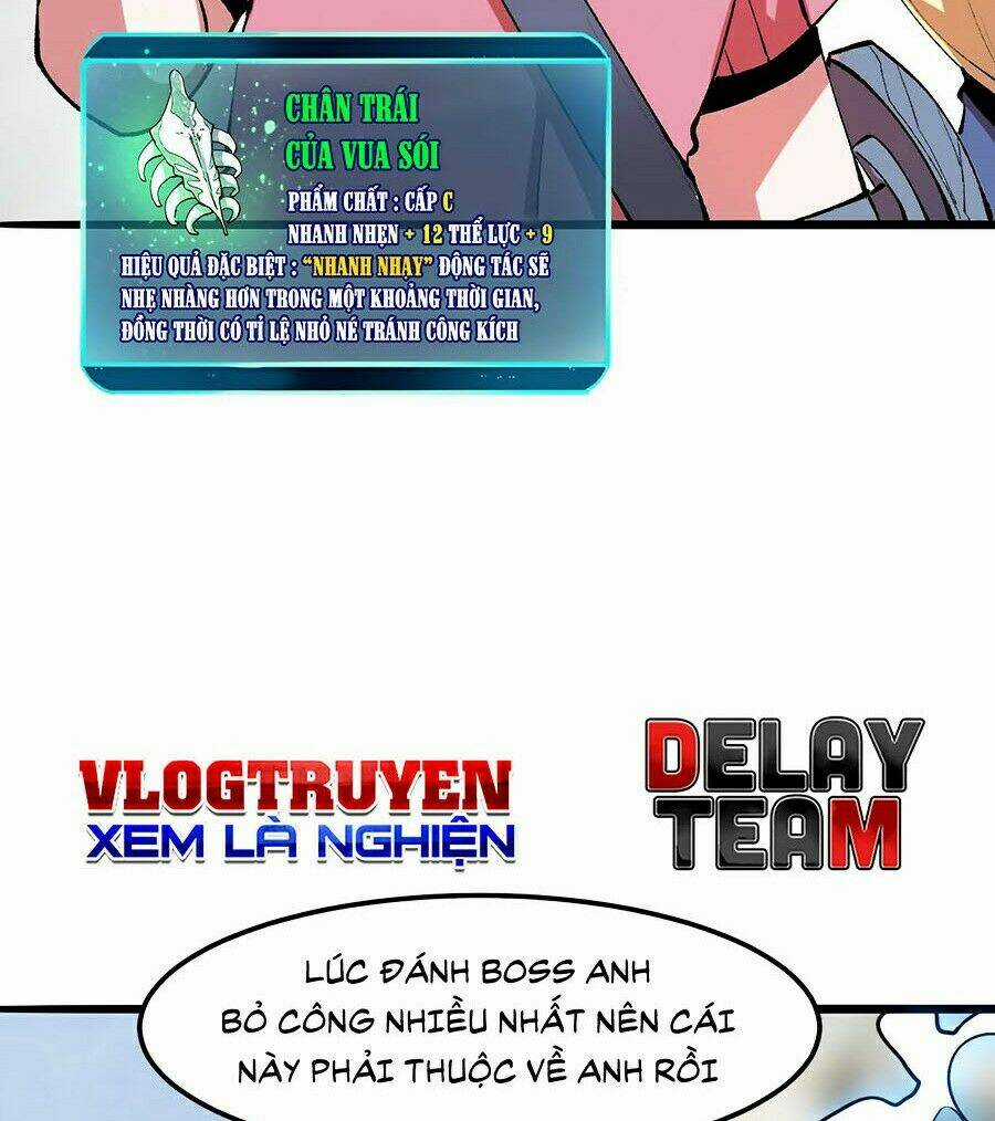 Tôi Dựa Vào Bug Làm Ông Nội Người Ta Chapter 19 trang 55