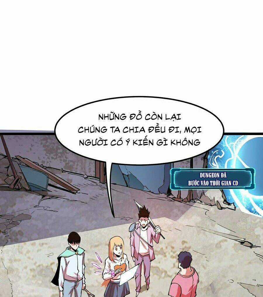 Tôi Dựa Vào Bug Làm Ông Nội Người Ta Chapter 19 trang 59