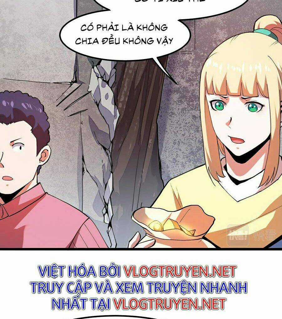 Tôi Dựa Vào Bug Làm Ông Nội Người Ta Chapter 19 trang 62