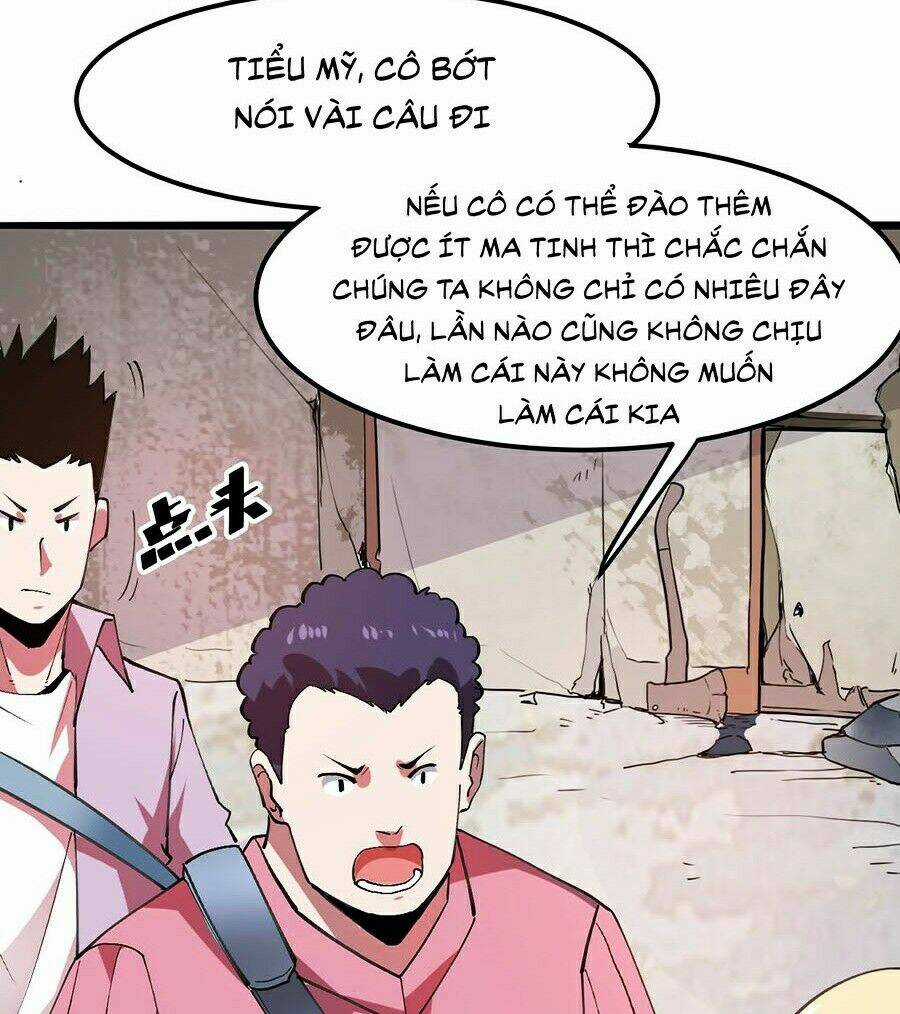 Tôi Dựa Vào Bug Làm Ông Nội Người Ta Chapter 19 trang 63