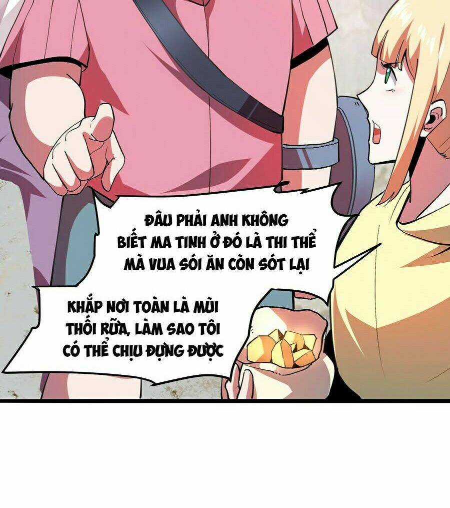 Tôi Dựa Vào Bug Làm Ông Nội Người Ta Chapter 19 trang 64