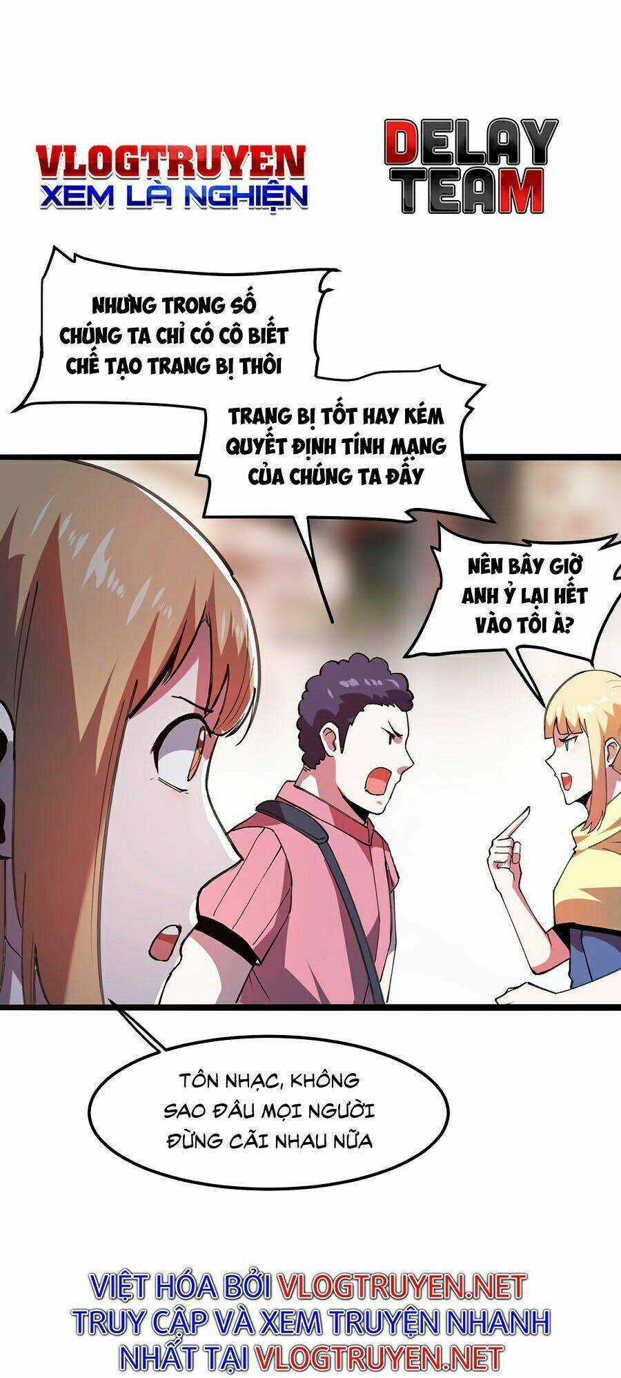 Tôi Dựa Vào Bug Làm Ông Nội Người Ta Chapter 19 trang 65