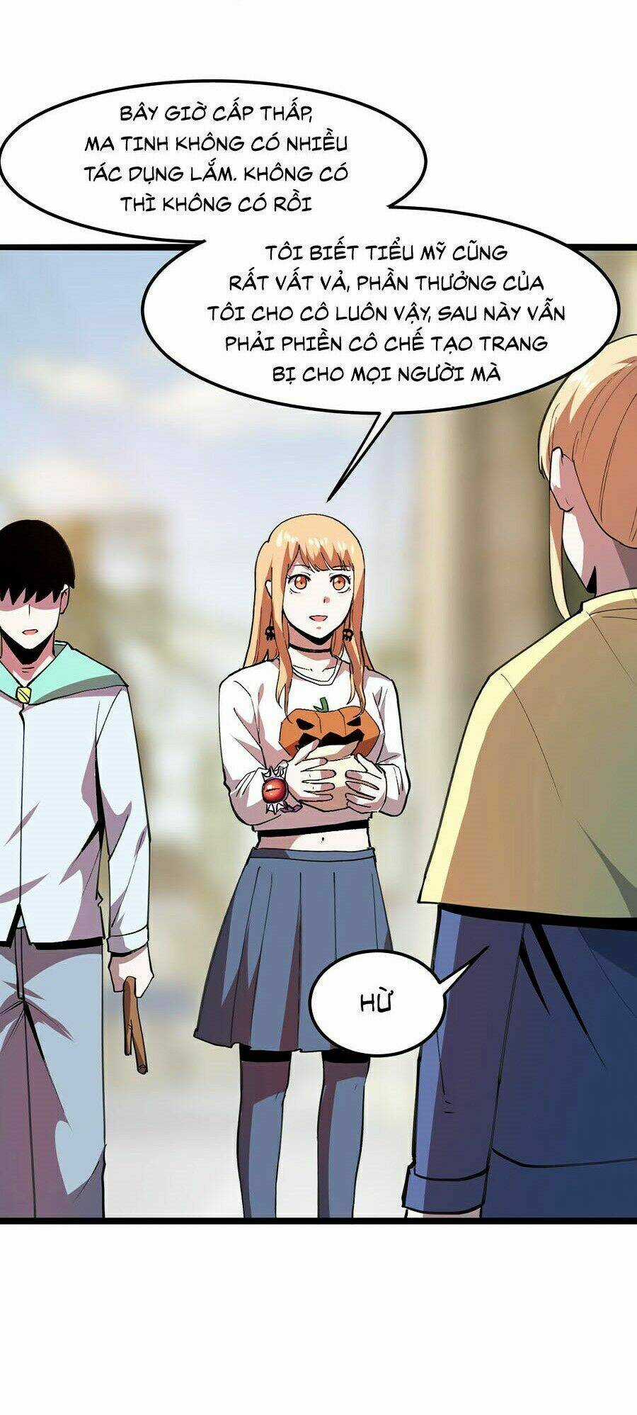 Tôi Dựa Vào Bug Làm Ông Nội Người Ta Chapter 19 trang 66