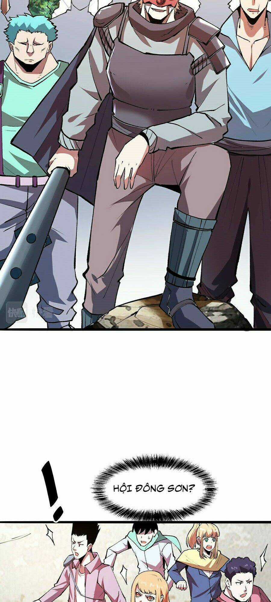 Tôi Dựa Vào Bug Làm Ông Nội Người Ta Chapter 19 trang 70