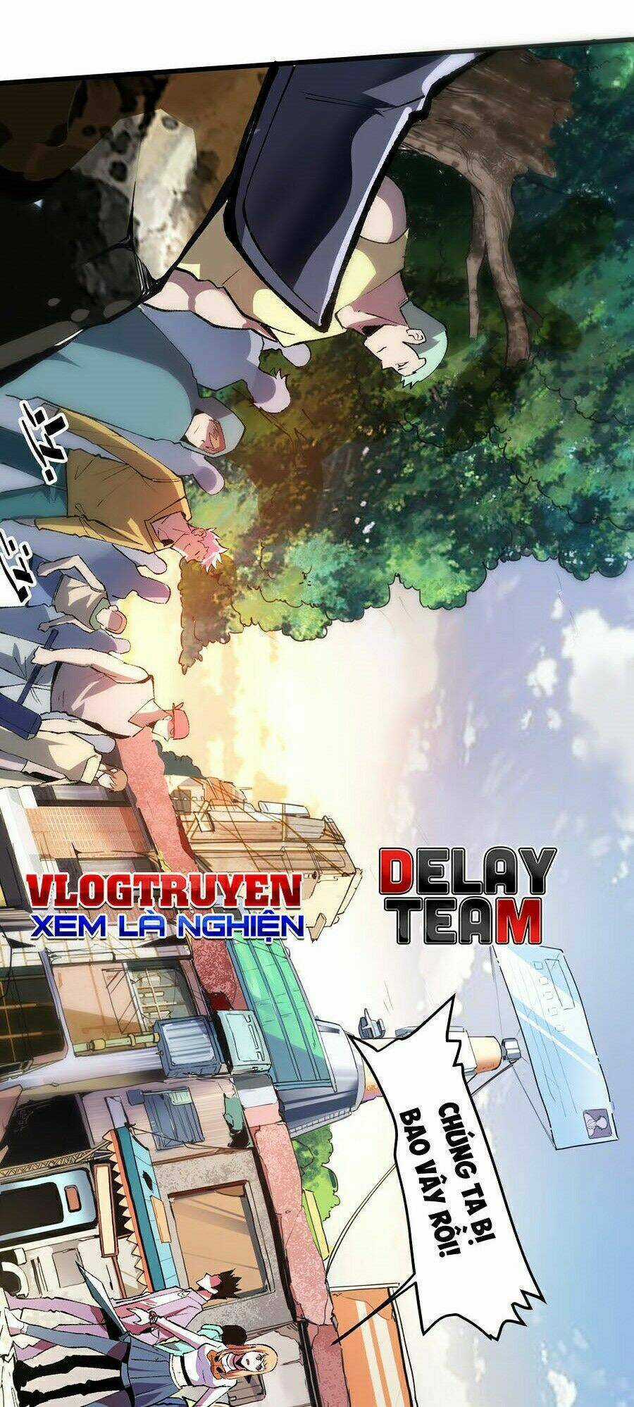 Tôi Dựa Vào Bug Làm Ông Nội Người Ta Chapter 19 trang 72