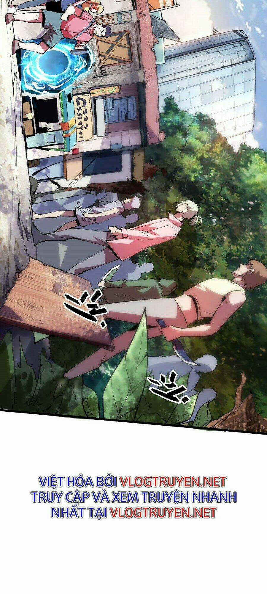 Tôi Dựa Vào Bug Làm Ông Nội Người Ta Chapter 19 trang 73