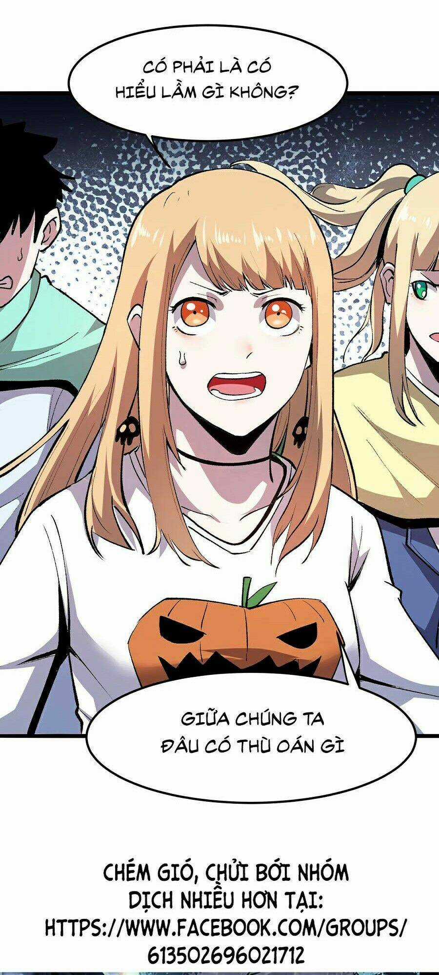 Tôi Dựa Vào Bug Làm Ông Nội Người Ta Chapter 19 trang 74