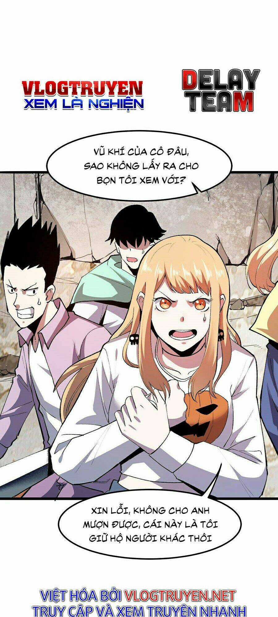 Tôi Dựa Vào Bug Làm Ông Nội Người Ta Chapter 19 trang 76