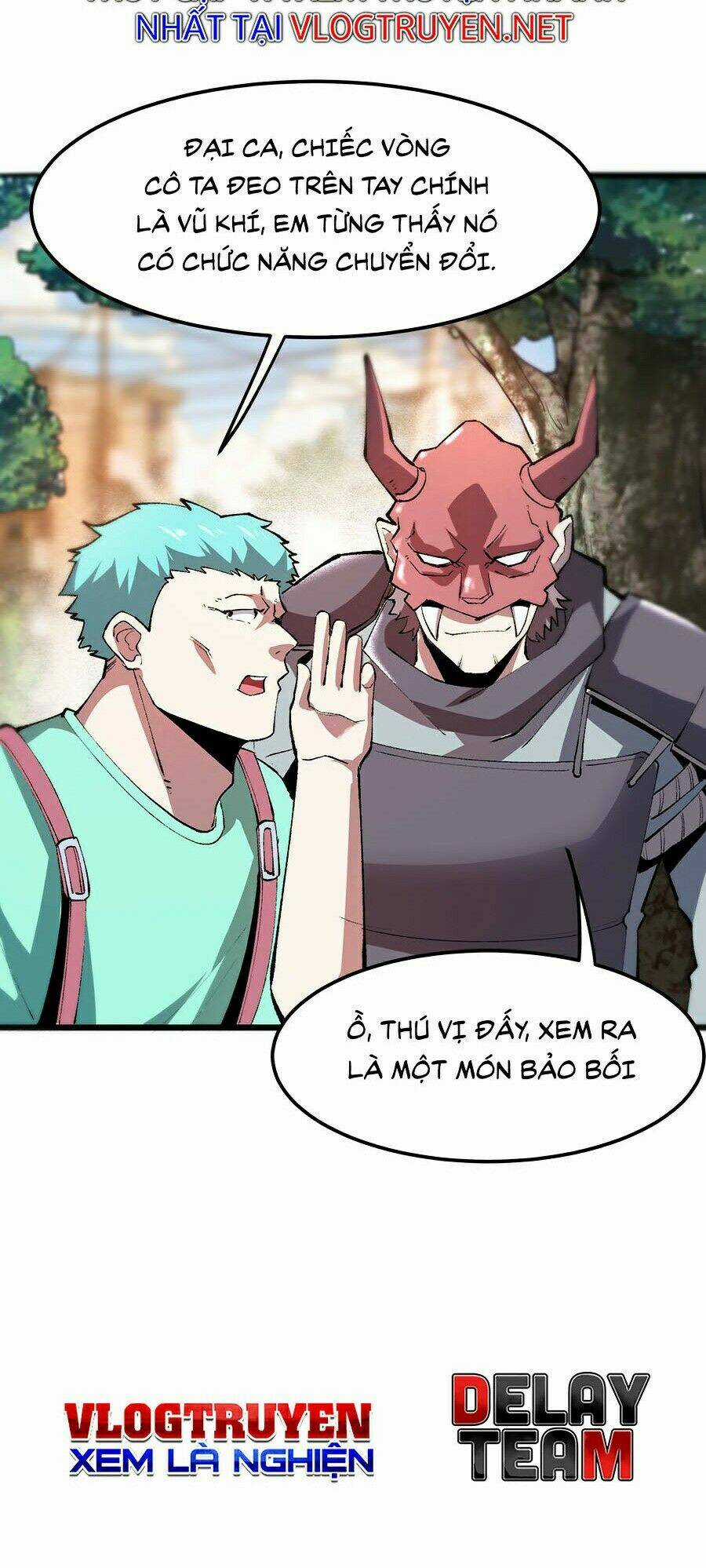 Tôi Dựa Vào Bug Làm Ông Nội Người Ta Chapter 19 trang 77