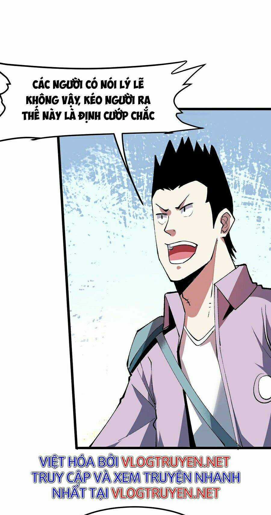 Tôi Dựa Vào Bug Làm Ông Nội Người Ta Chapter 19 trang 78