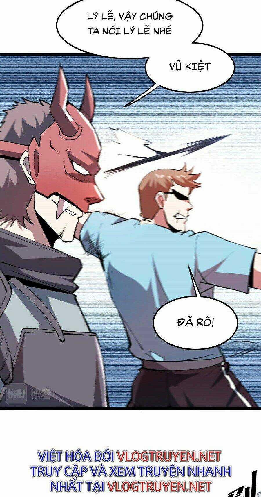 Tôi Dựa Vào Bug Làm Ông Nội Người Ta Chapter 19 trang 79