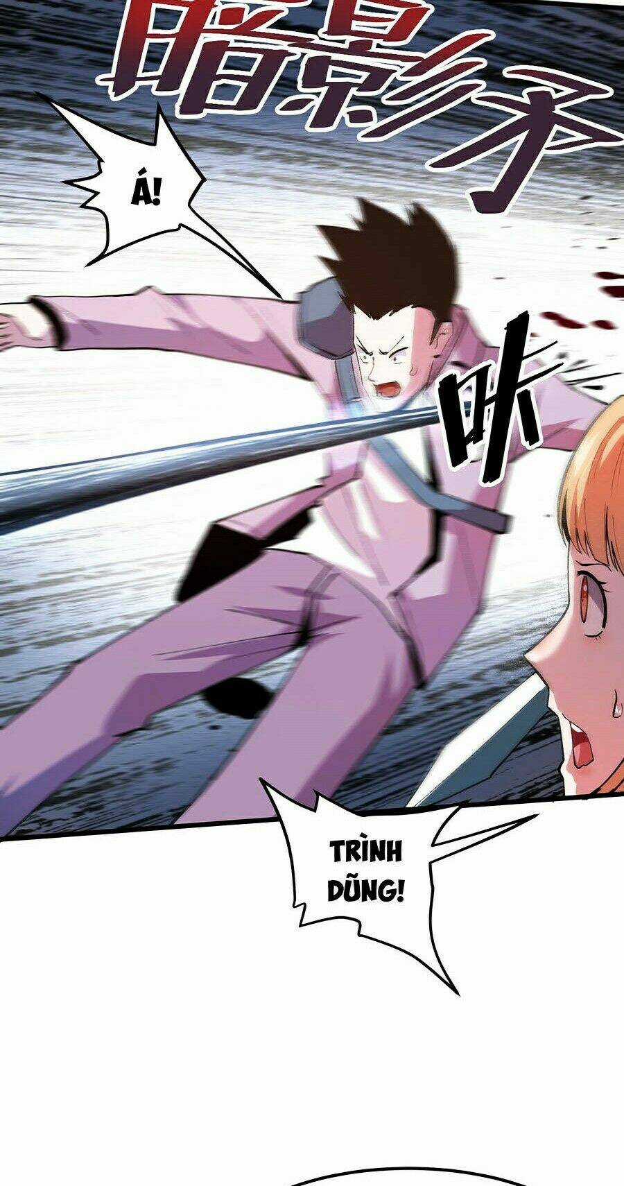 Tôi Dựa Vào Bug Làm Ông Nội Người Ta Chapter 19 trang 83