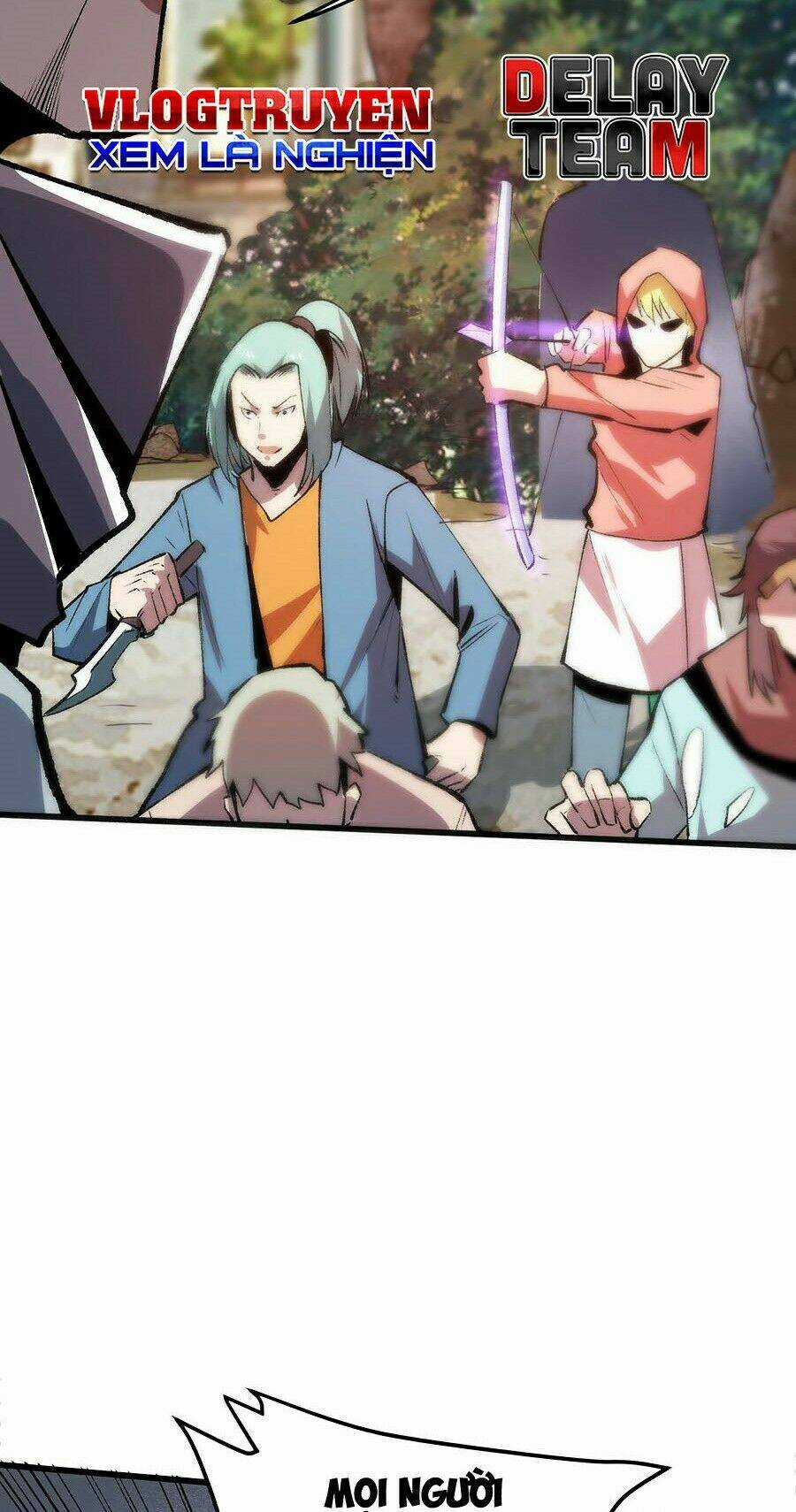 Tôi Dựa Vào Bug Làm Ông Nội Người Ta Chapter 19 trang 85