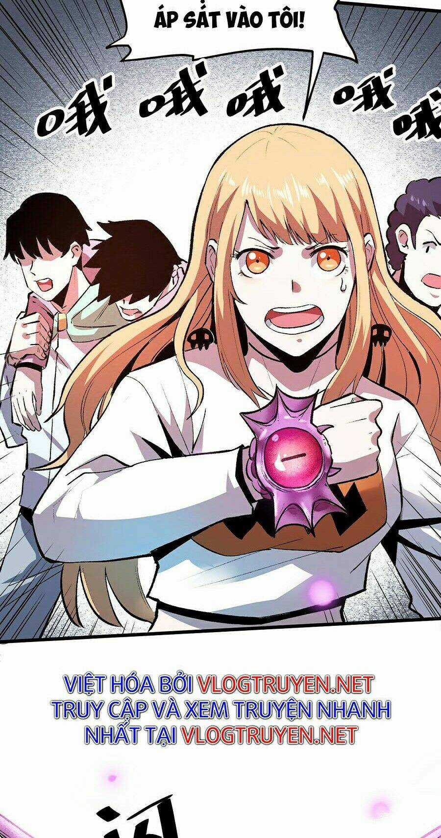 Tôi Dựa Vào Bug Làm Ông Nội Người Ta Chapter 19 trang 86