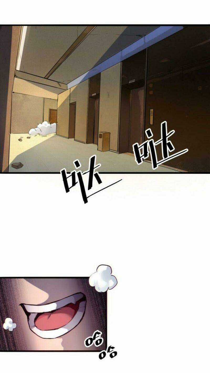 Tôi Dựa Vào Bug Làm Ông Nội Người Ta Chapter 2 trang 1