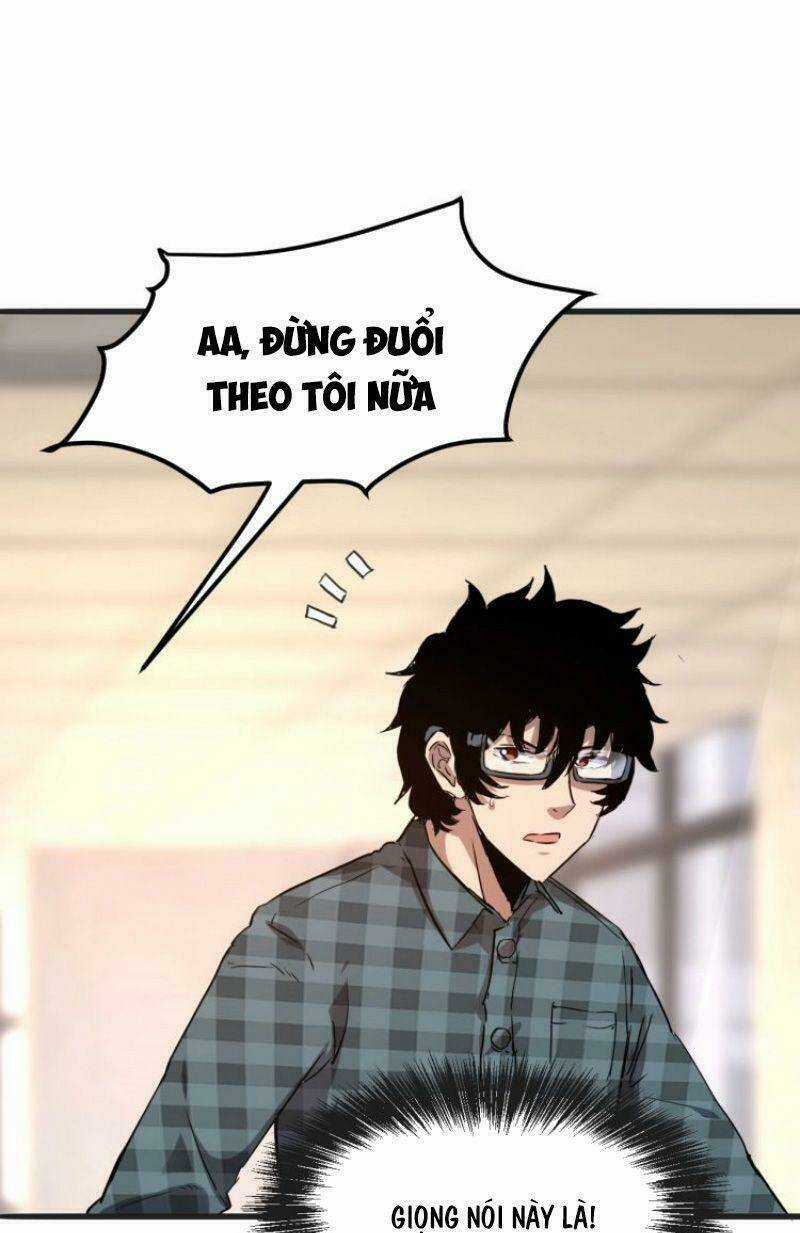 Tôi Dựa Vào Bug Làm Ông Nội Người Ta Chapter 2 trang 10