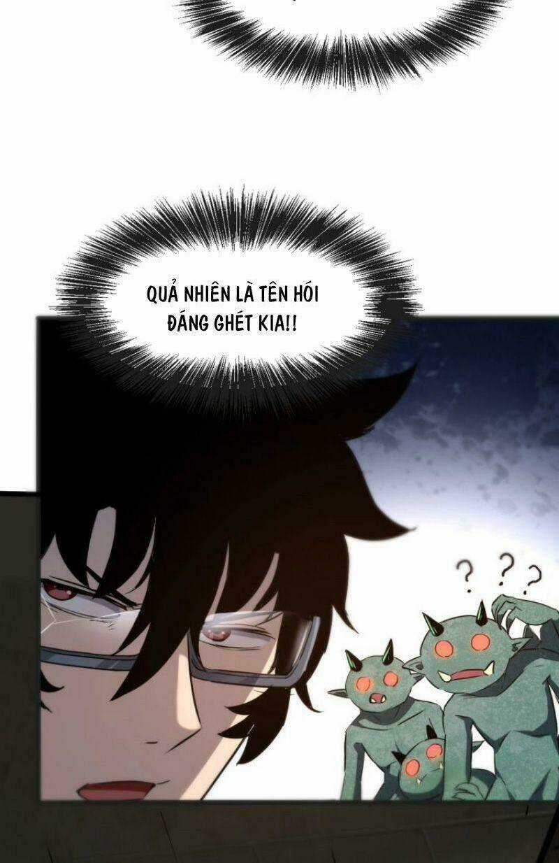 Tôi Dựa Vào Bug Làm Ông Nội Người Ta Chapter 2 trang 11