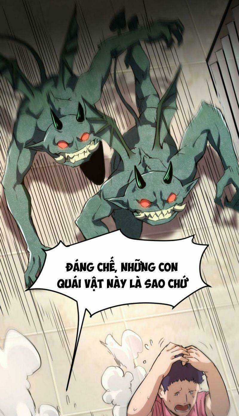 Tôi Dựa Vào Bug Làm Ông Nội Người Ta Chapter 2 trang 12