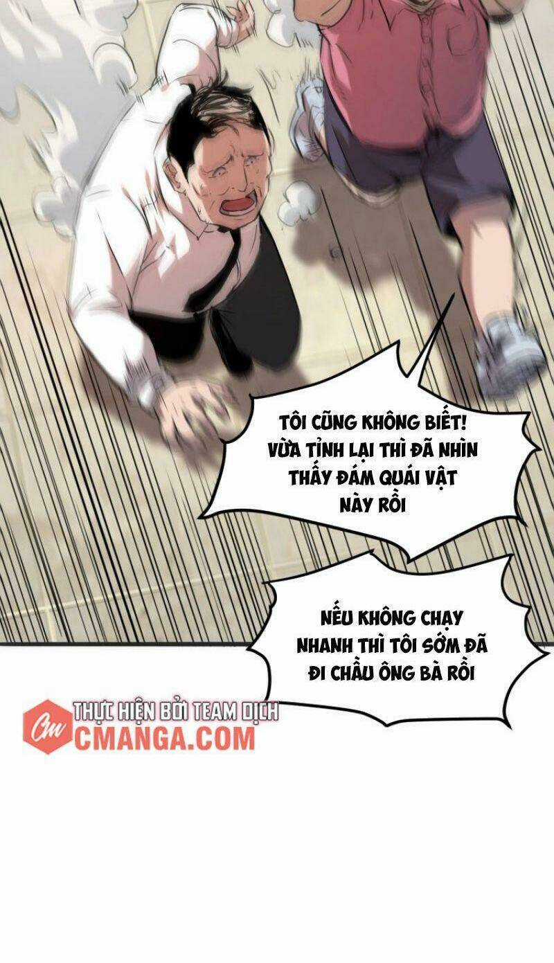 Tôi Dựa Vào Bug Làm Ông Nội Người Ta Chapter 2 trang 13