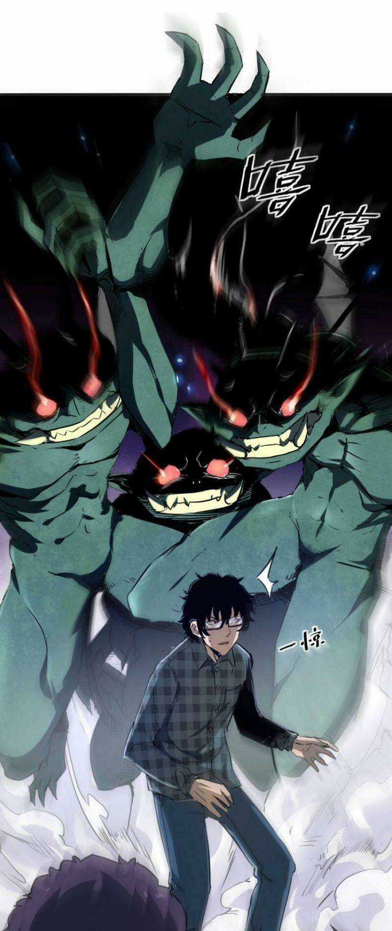 Tôi Dựa Vào Bug Làm Ông Nội Người Ta Chapter 2 trang 16