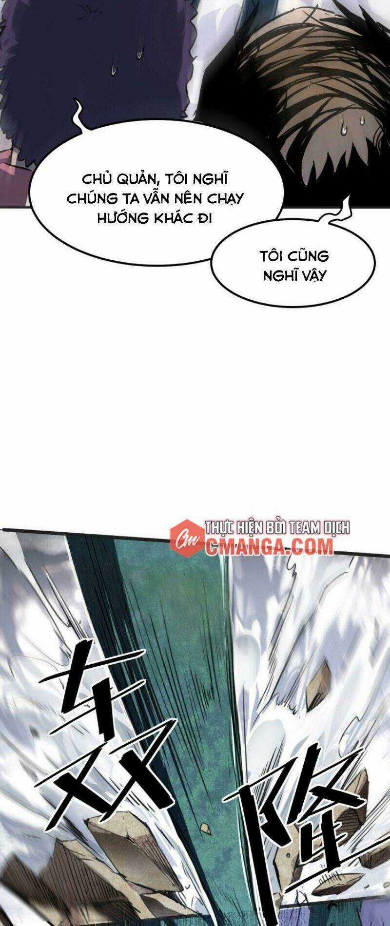 Tôi Dựa Vào Bug Làm Ông Nội Người Ta Chapter 2 trang 17