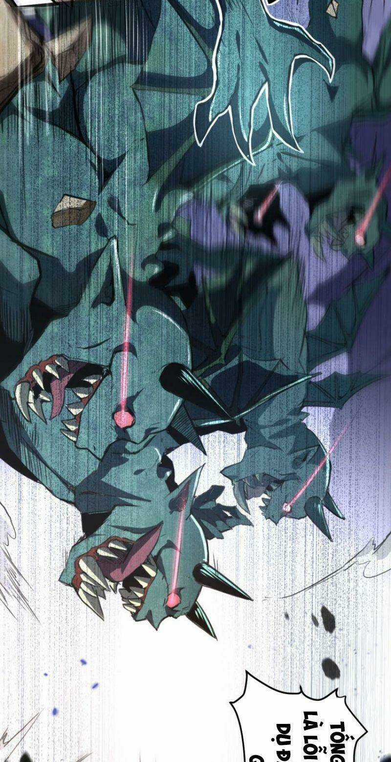 Tôi Dựa Vào Bug Làm Ông Nội Người Ta Chapter 2 trang 18