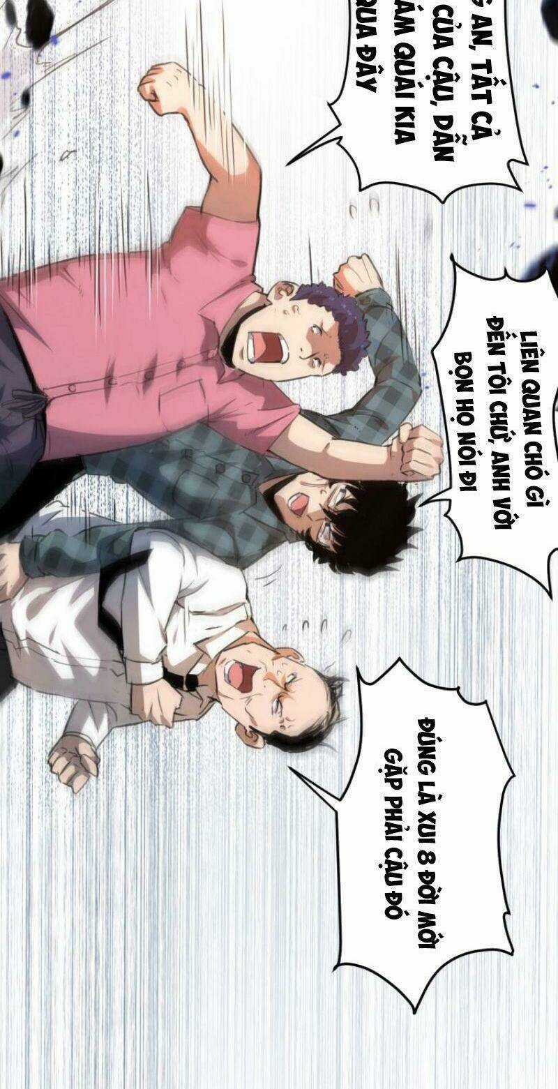 Tôi Dựa Vào Bug Làm Ông Nội Người Ta Chapter 2 trang 19