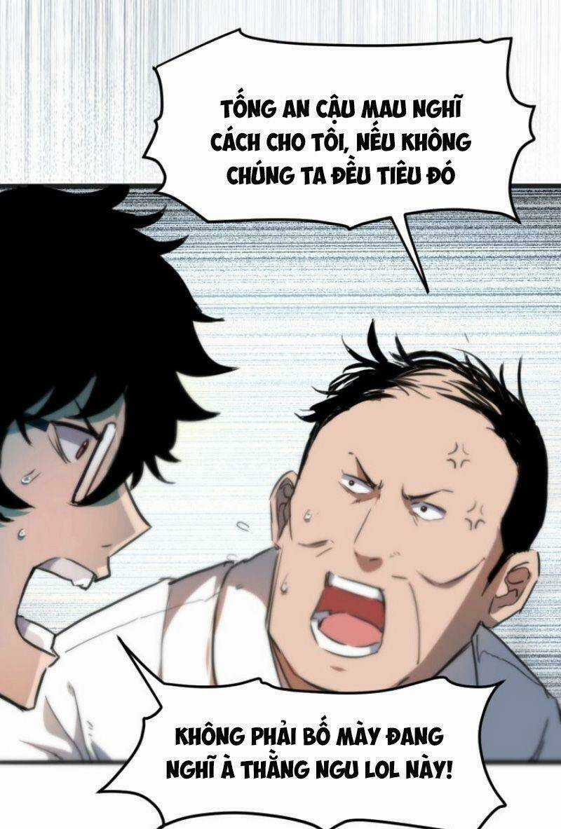 Tôi Dựa Vào Bug Làm Ông Nội Người Ta Chapter 2 trang 20