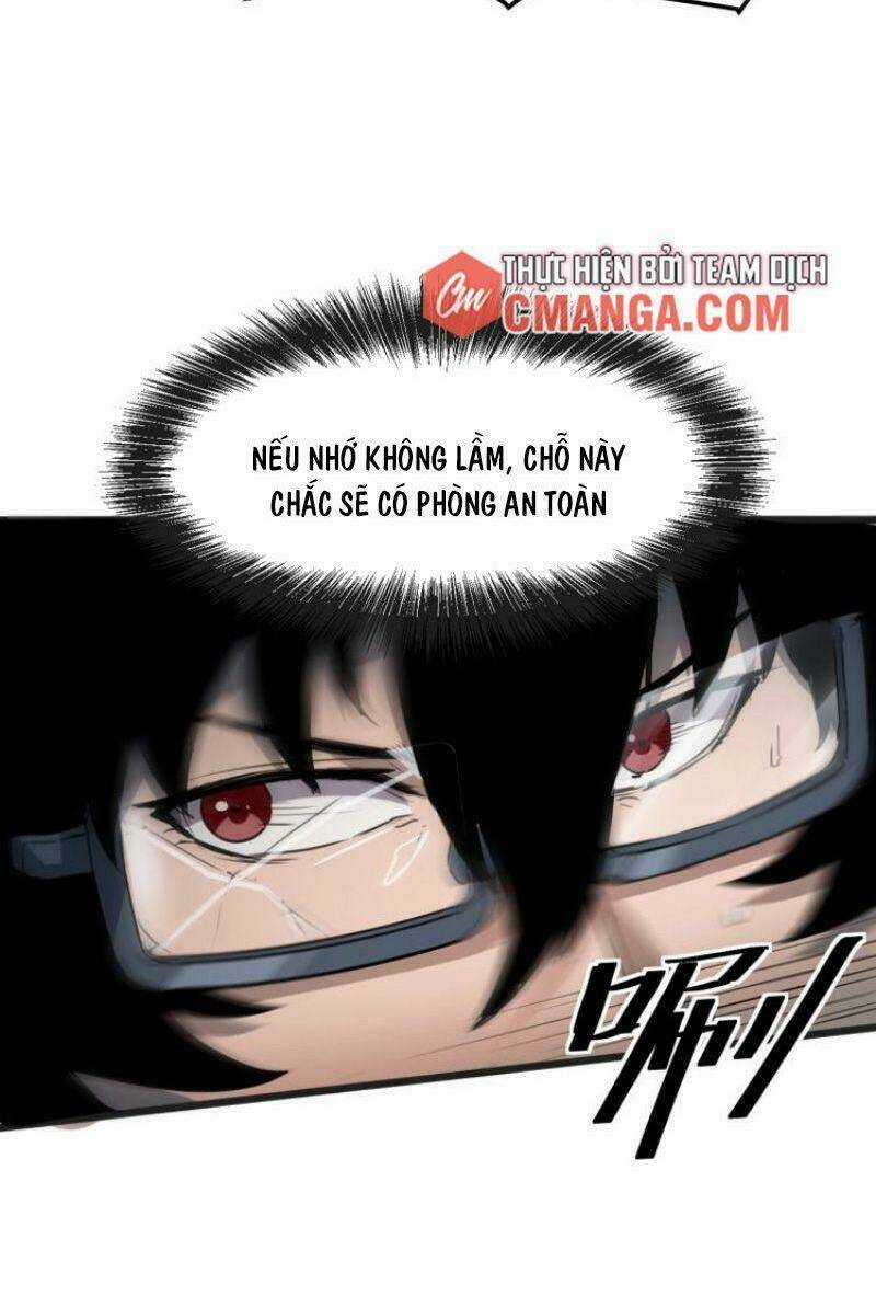 Tôi Dựa Vào Bug Làm Ông Nội Người Ta Chapter 2 trang 21