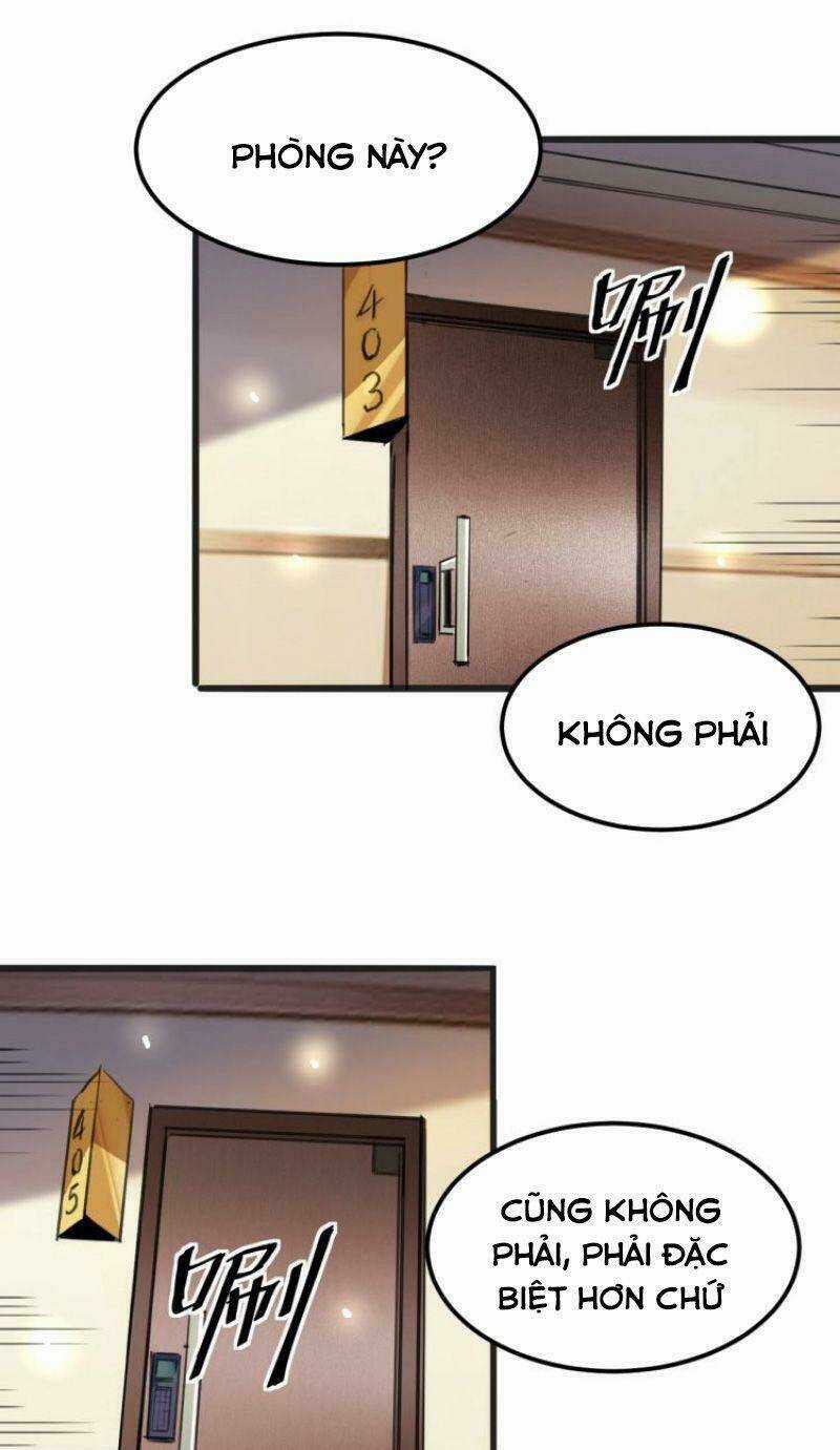 Tôi Dựa Vào Bug Làm Ông Nội Người Ta Chapter 2 trang 22