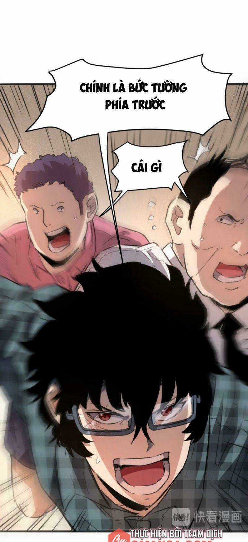 Tôi Dựa Vào Bug Làm Ông Nội Người Ta Chapter 2 trang 24