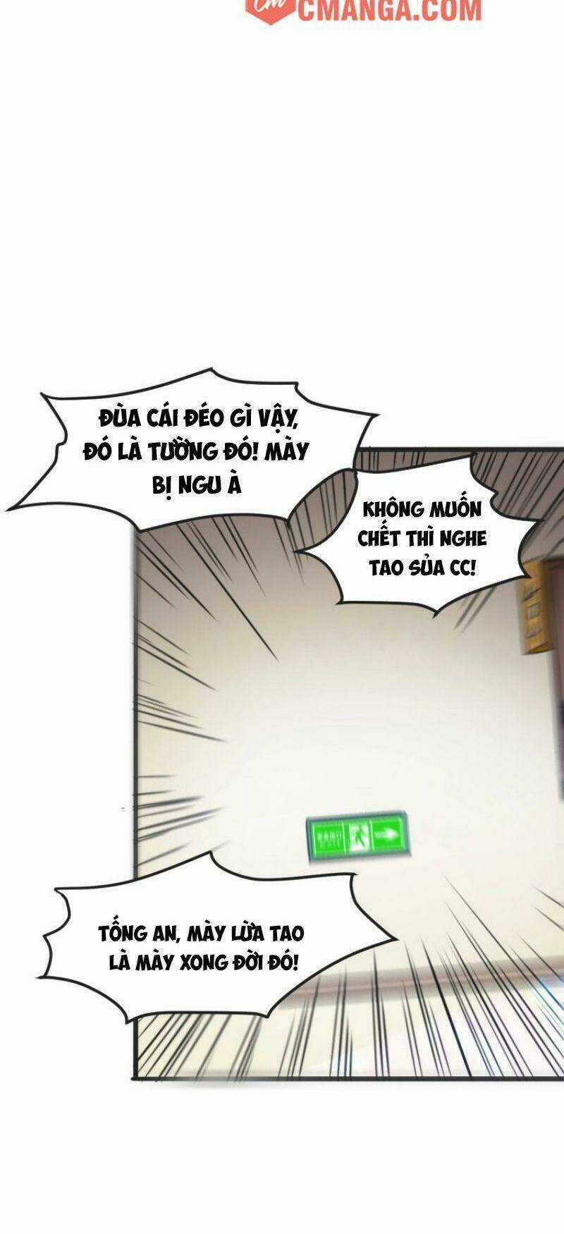 Tôi Dựa Vào Bug Làm Ông Nội Người Ta Chapter 2 trang 25