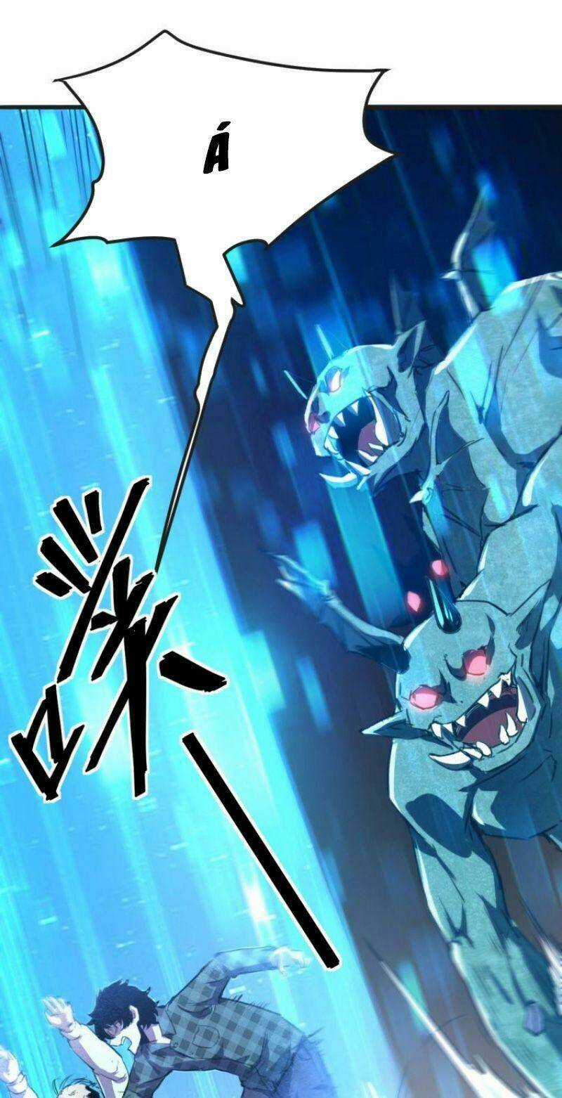 Tôi Dựa Vào Bug Làm Ông Nội Người Ta Chapter 2 trang 26