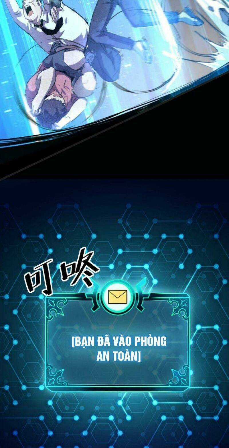 Tôi Dựa Vào Bug Làm Ông Nội Người Ta Chapter 2 trang 27