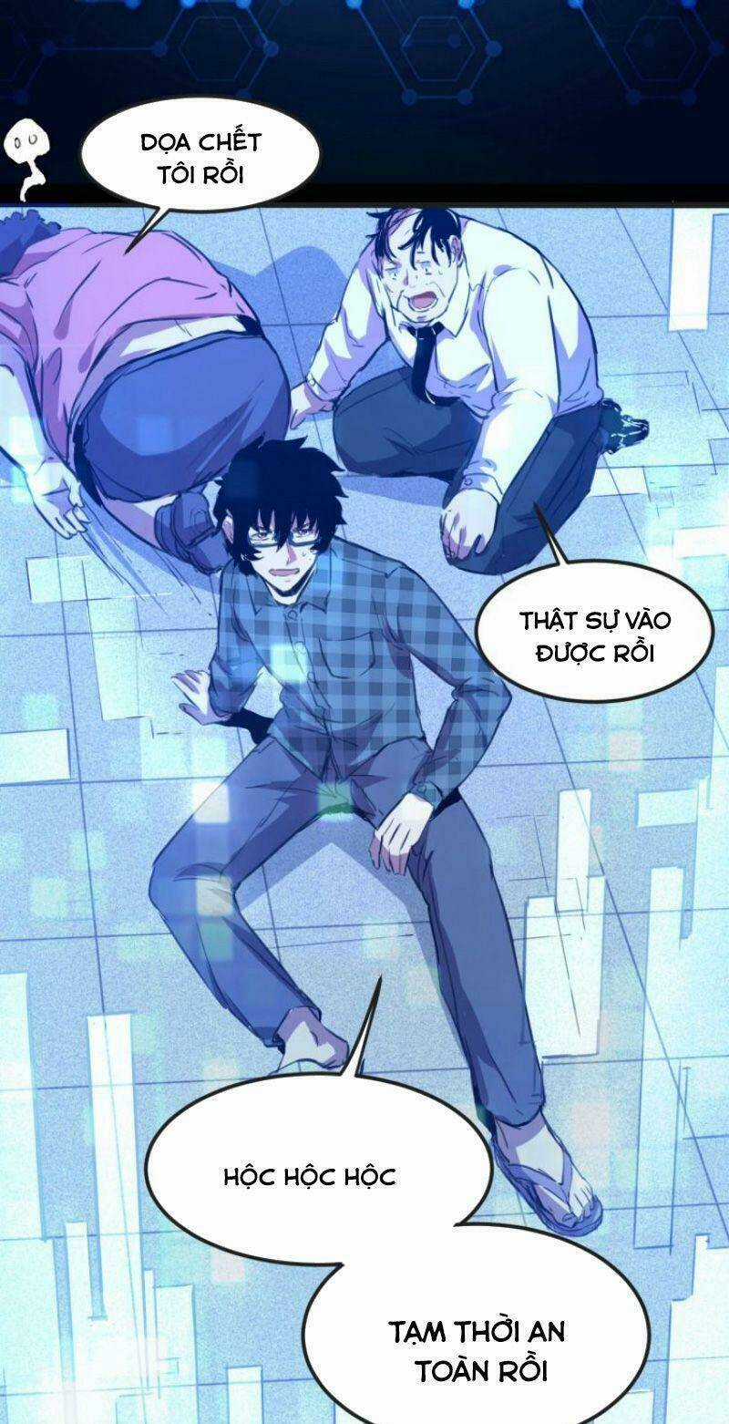 Tôi Dựa Vào Bug Làm Ông Nội Người Ta Chapter 2 trang 28