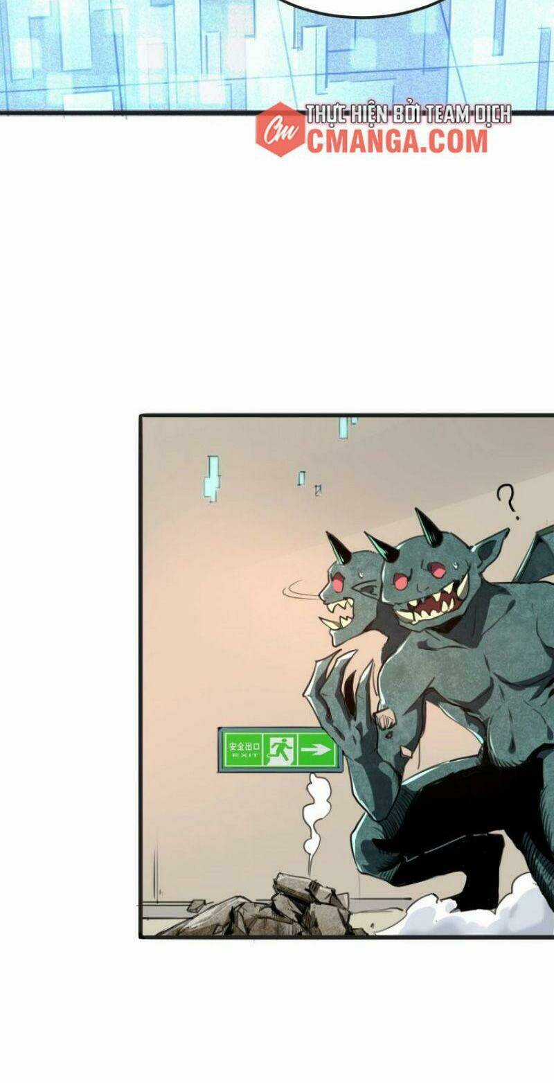 Tôi Dựa Vào Bug Làm Ông Nội Người Ta Chapter 2 trang 29