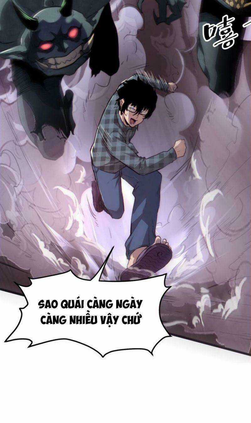 Tôi Dựa Vào Bug Làm Ông Nội Người Ta Chapter 2 trang 3