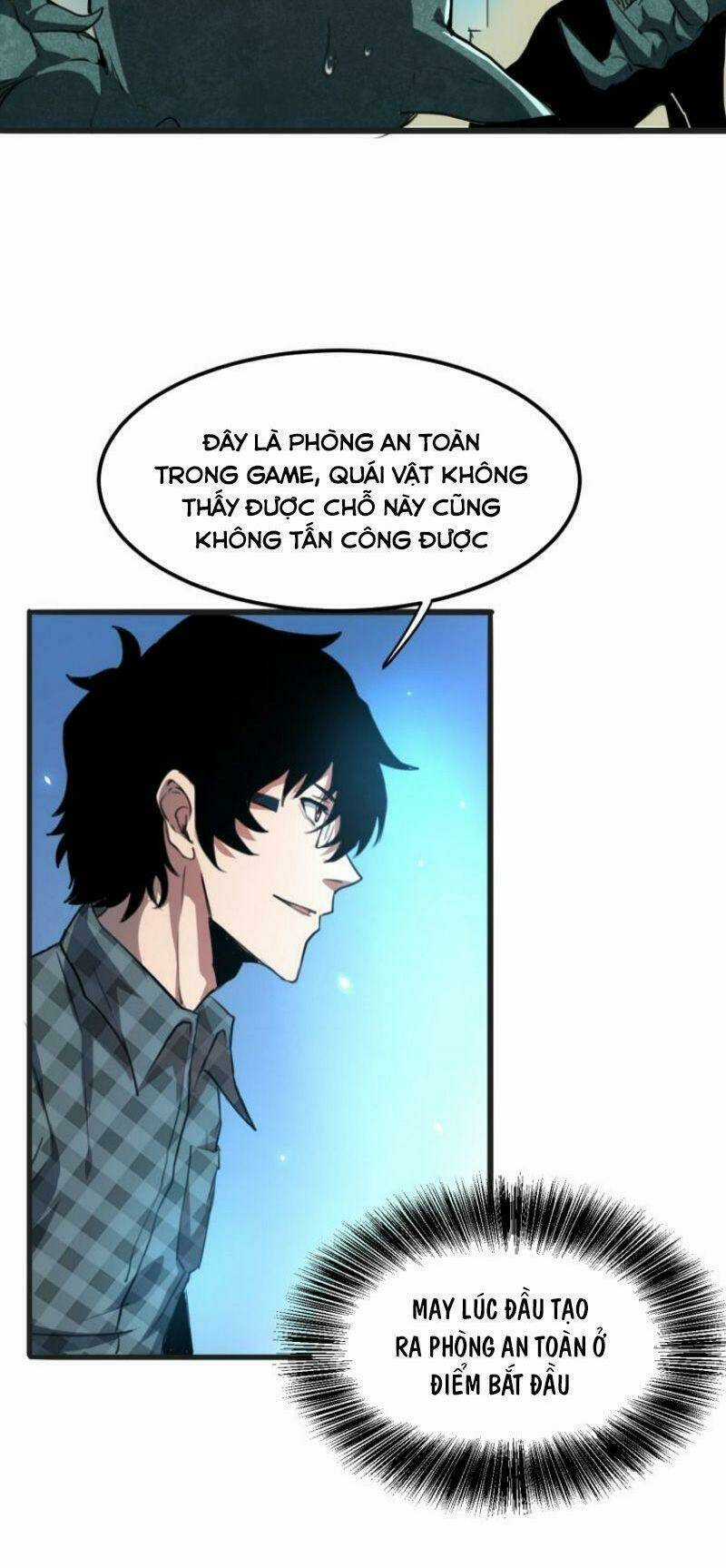 Tôi Dựa Vào Bug Làm Ông Nội Người Ta Chapter 2 trang 31