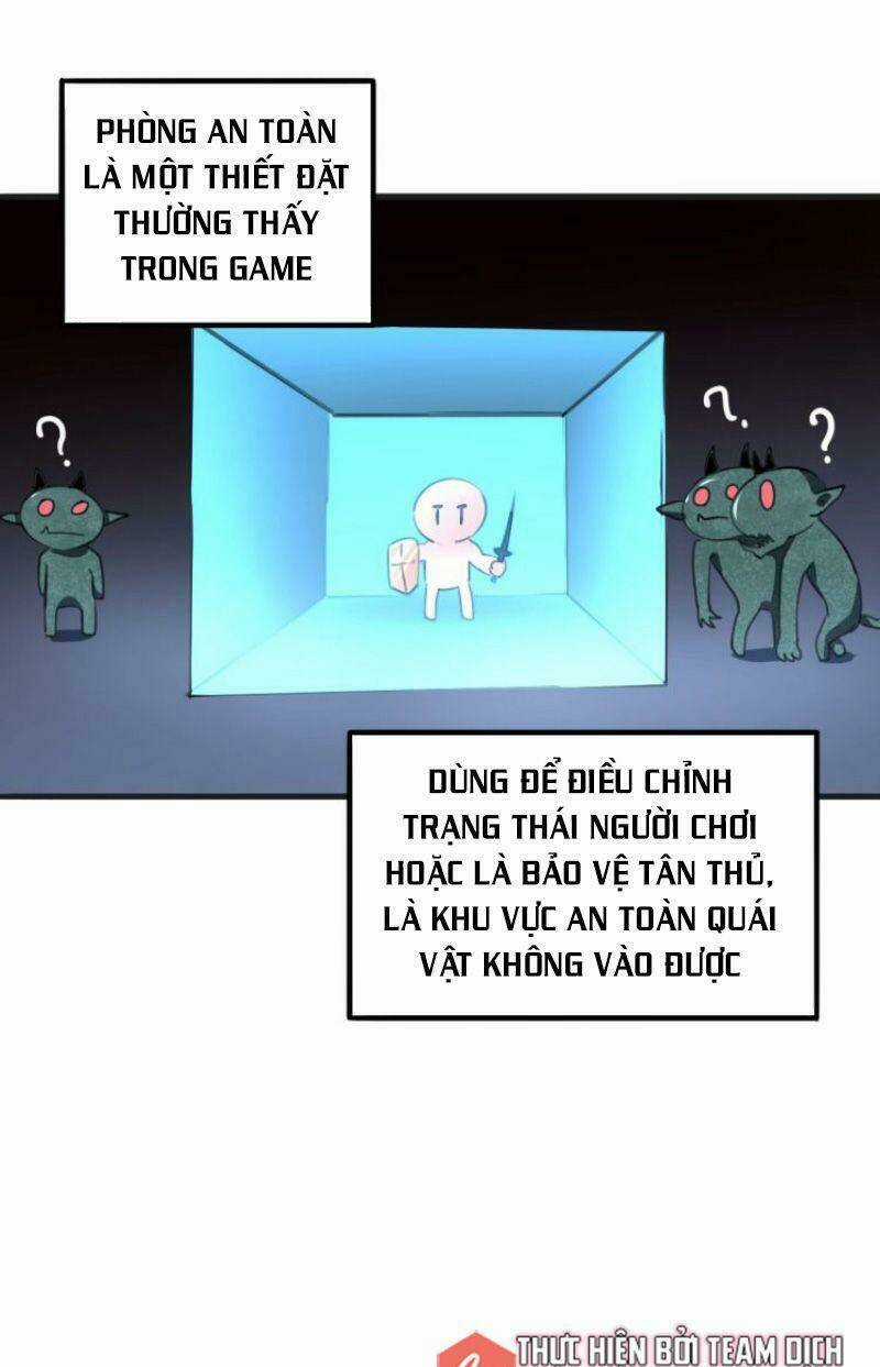 Tôi Dựa Vào Bug Làm Ông Nội Người Ta Chapter 2 trang 32