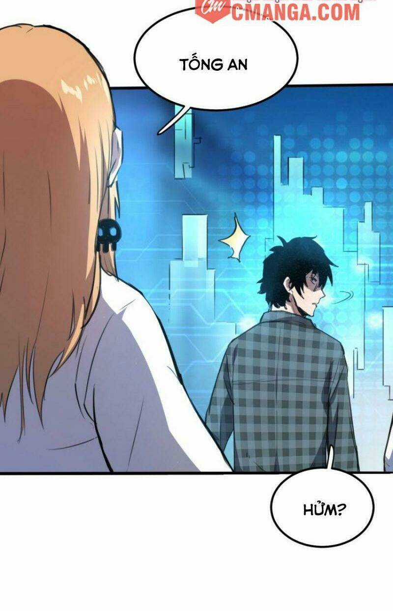 Tôi Dựa Vào Bug Làm Ông Nội Người Ta Chapter 2 trang 33