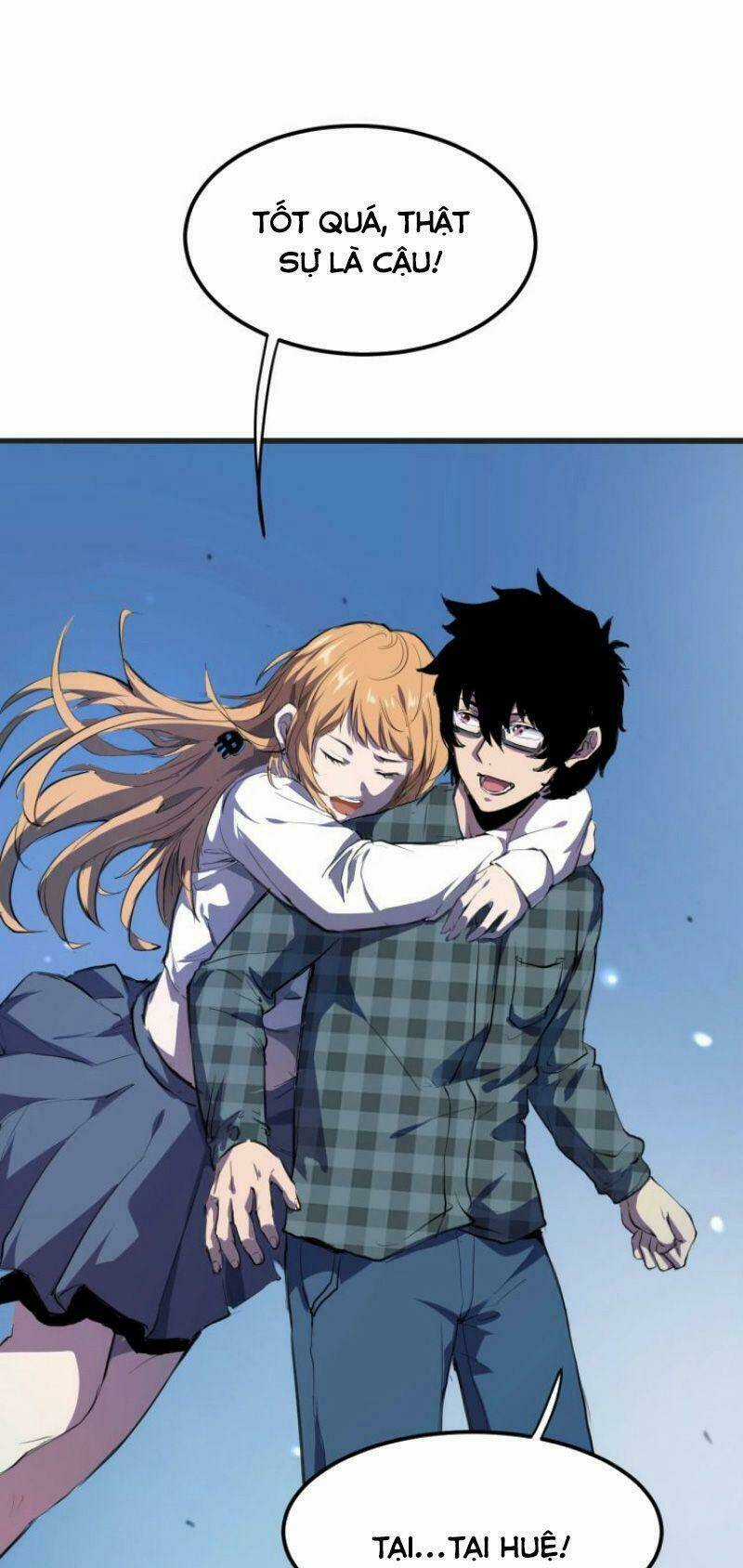 Tôi Dựa Vào Bug Làm Ông Nội Người Ta Chapter 2 trang 34