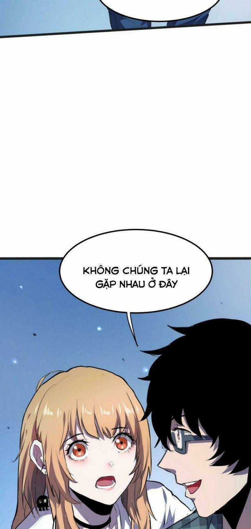 Tôi Dựa Vào Bug Làm Ông Nội Người Ta Chapter 2 trang 35