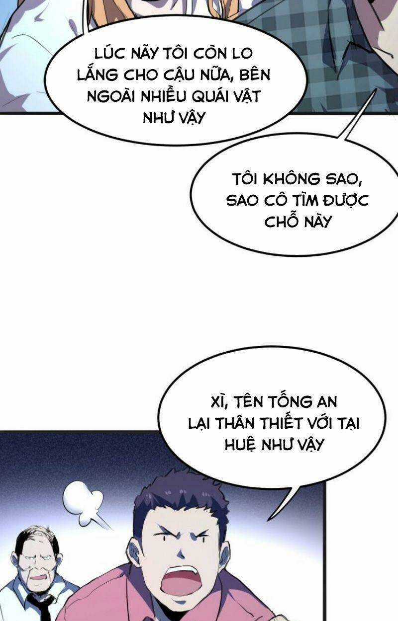 Tôi Dựa Vào Bug Làm Ông Nội Người Ta Chapter 2 trang 36